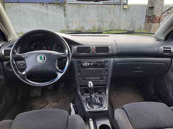 Skoda Superb Comfortline 1.9 TDI 96kW Tallina