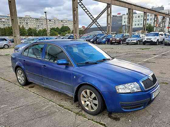 Skoda Superb Comfortline 1.9 TDI 96kW Tallina