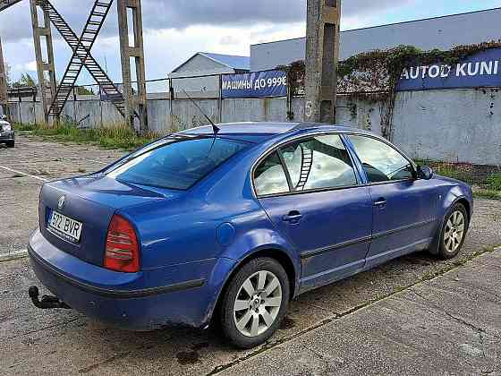 Skoda Superb Comfortline 1.9 TDI 96kW Tallina