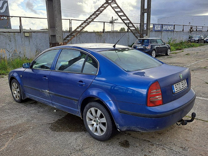 Skoda Superb Comfortline 1.9 TDI 96kW Tallina - foto 4