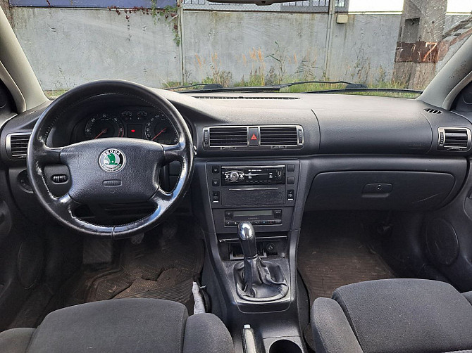Skoda Superb Comfortline 1.9 TDI 96kW Tallina - foto 5