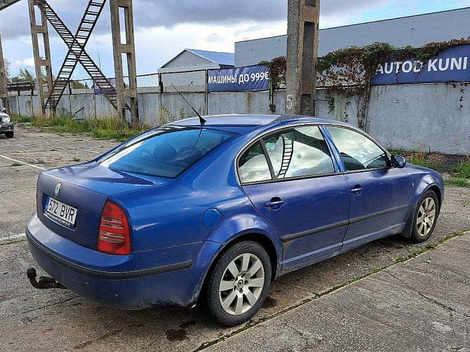Skoda Superb Comfortline 1.9 TDI 96kW Tallina - foto 3