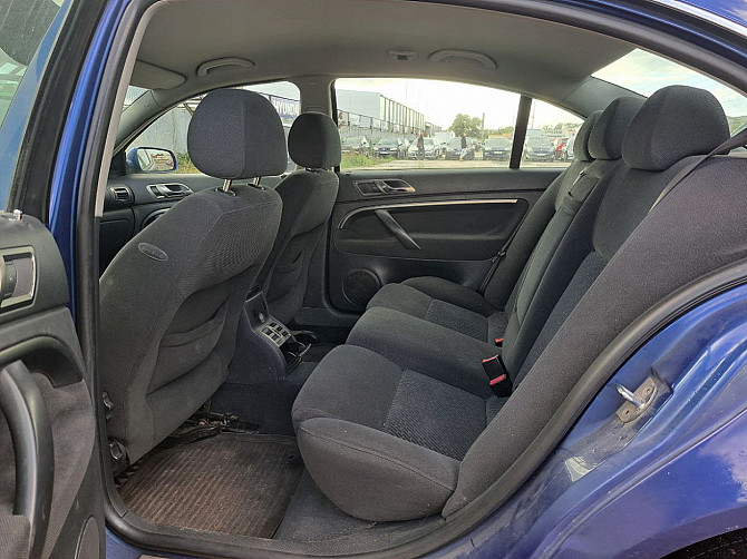 Skoda Superb Comfortline 1.9 TDI 96kW Tallina - foto 7