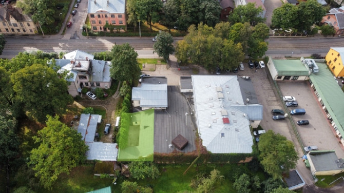 Pārdod biroja telpas Āgenskalnā.  Telpas izvietotas biroja ēkas 1. stāvā; Telpu grupas Rīga - foto 10