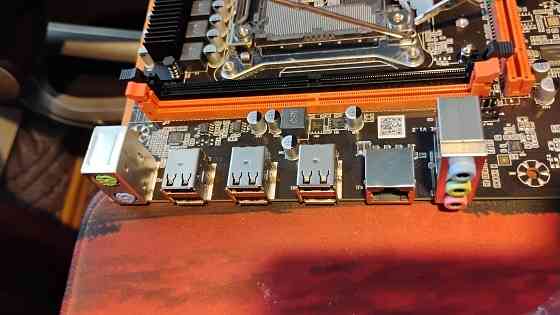 Motherboard x99 Рига