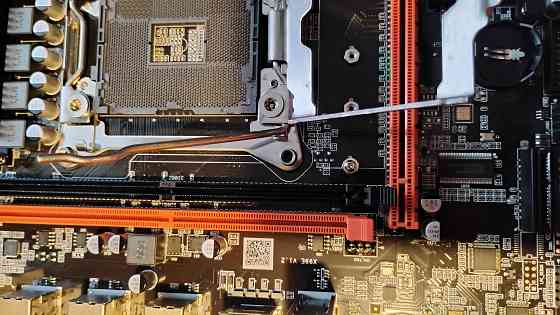 Motherboard x99 Рига