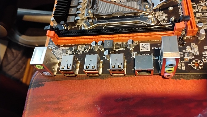 Motherboard x99 Рига - изображение 5