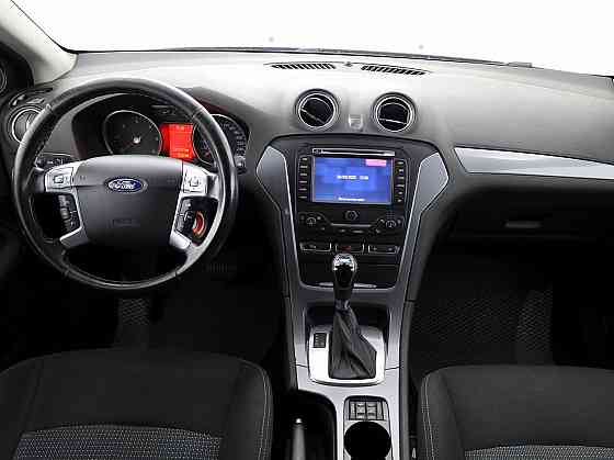 Ford Mondeo Turnier Facelift ATM 2.0 TDCi 103kW Tallina