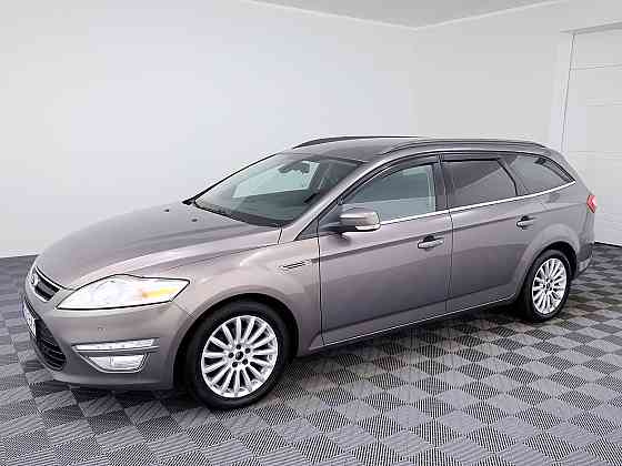 Ford Mondeo Turnier Facelift ATM 2.0 TDCi 103kW Tallina