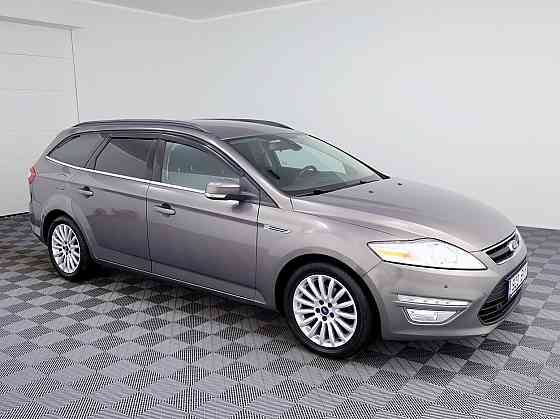 Ford Mondeo Turnier Facelift ATM 2.0 TDCi 103kW Tallina