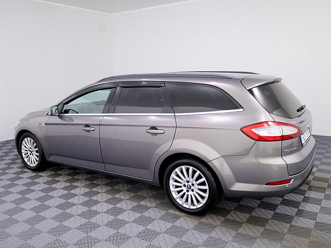Ford Mondeo Turnier Facelift ATM 2.0 TDCi 103kW Tallina - foto 4