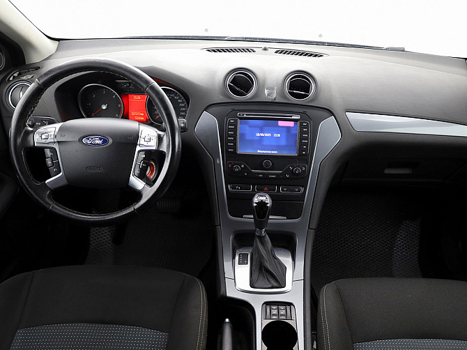Ford Mondeo Turnier Facelift ATM 2.0 TDCi 103kW Tallina - foto 5