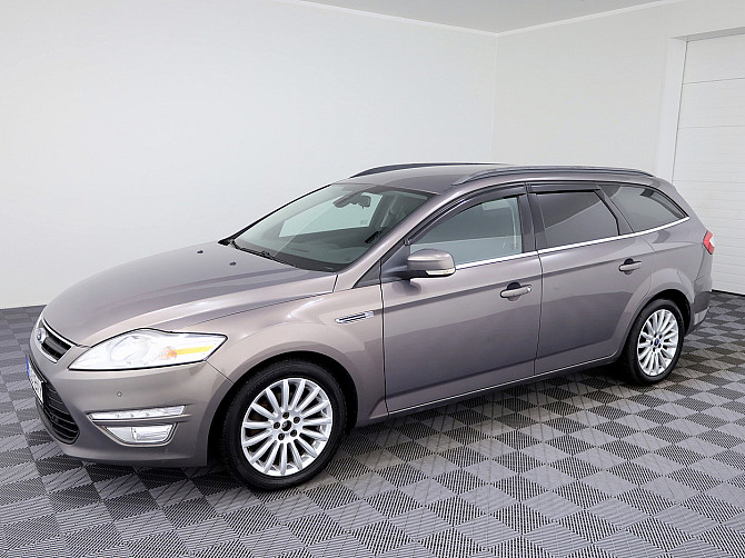 Ford Mondeo Turnier Facelift ATM 2.0 TDCi 103kW Tallina - foto 2