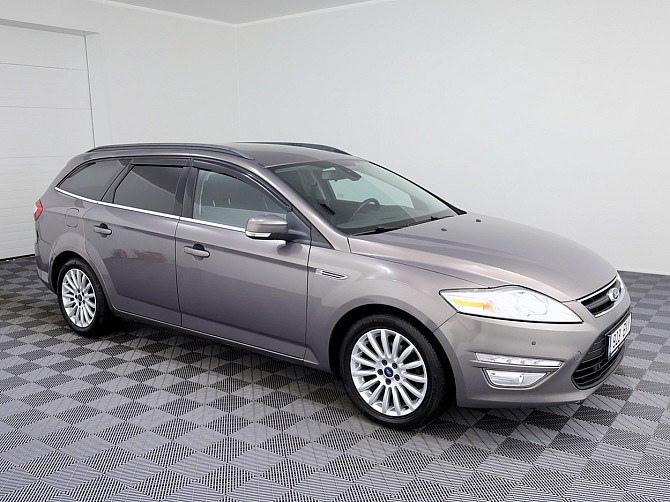 Ford Mondeo Turnier Facelift ATM 2.0 TDCi 103kW Tallina - foto 1