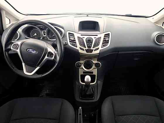 Ford Fiesta Trend 1.2 60kW Tallina
