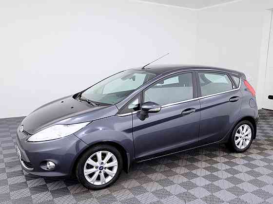 Ford Fiesta Trend 1.2 60kW Tallina