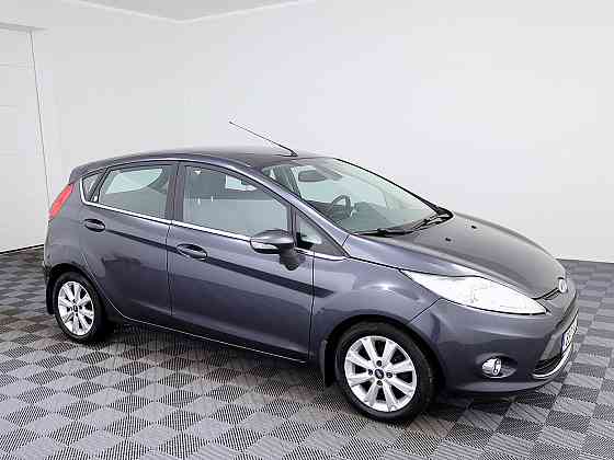 Ford Fiesta Trend 1.2 60kW Tallina
