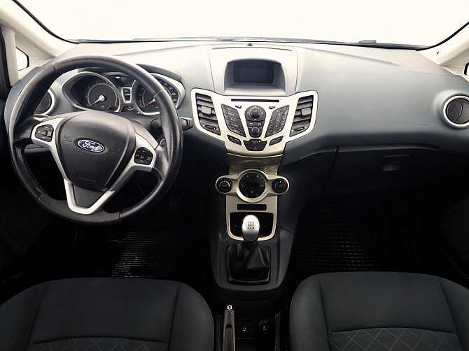 Ford Fiesta Trend 1.2 60kW Tallina - foto 5