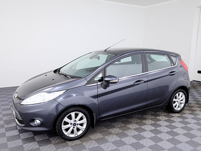 Ford Fiesta Trend 1.2 60kW Tallina - foto 2