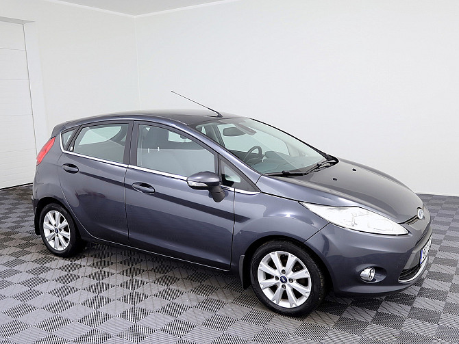 Ford Fiesta Trend 1.2 60kW Tallina - foto 1