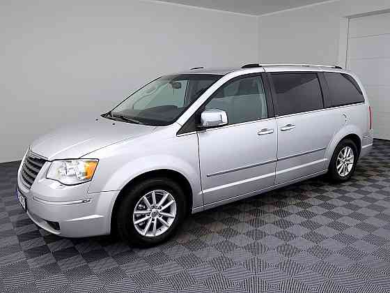 Chrysler Grand Voyager Limited ATM 2.8 CRD 120kW Tallina