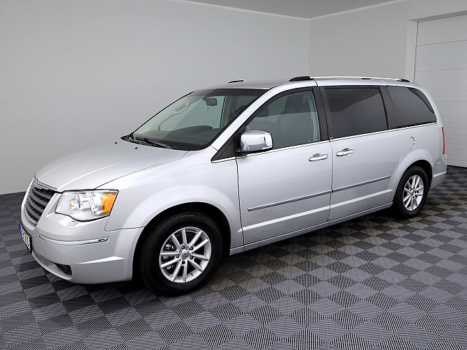 Chrysler Grand Voyager Limited ATM 2.8 CRD 120kW Таллин - изображение 2