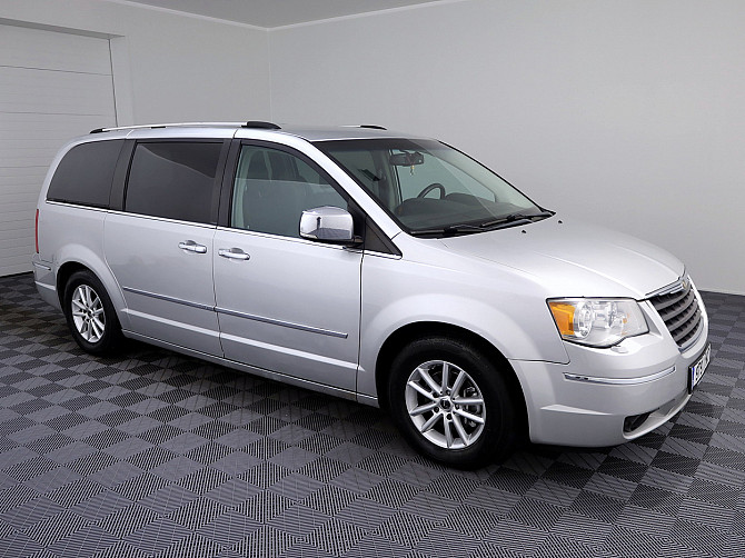 Chrysler Grand Voyager Limited ATM 2.8 CRD 120kW Таллин - изображение 1