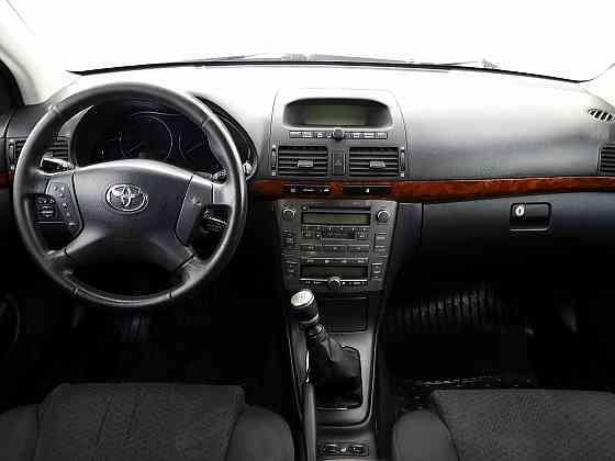 Toyota Avensis Linea Sol 2.2 D-4D 110kW Таллин