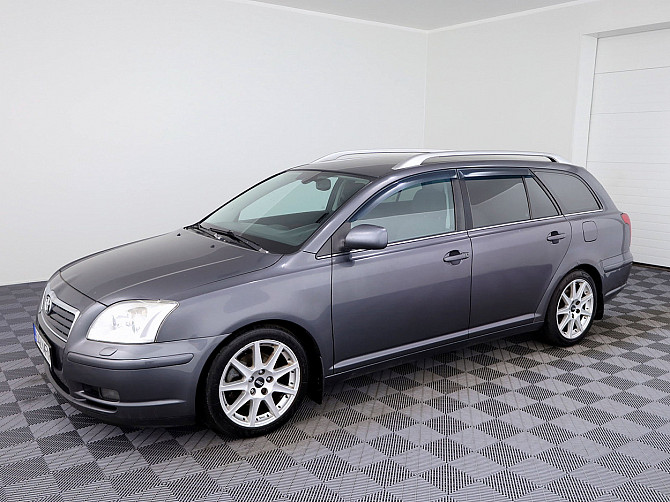 Toyota Avensis Linea Sol 2.2 D-4D 110kW Таллин - изображение 2