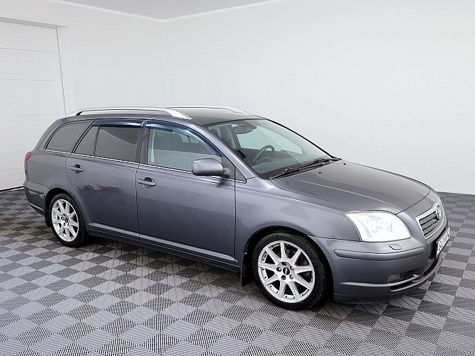 Toyota Avensis Linea Sol 2.2 D-4D 110kW Таллин - изображение 1