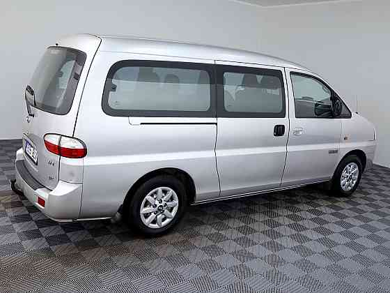 Hyundai H1 Passenger Facelift 2.5 CRDi 103kW Таллин