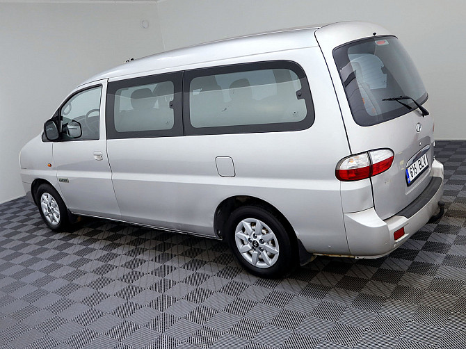 Hyundai H1 Passenger Facelift 2.5 CRDi 103kW Таллин - изображение 4