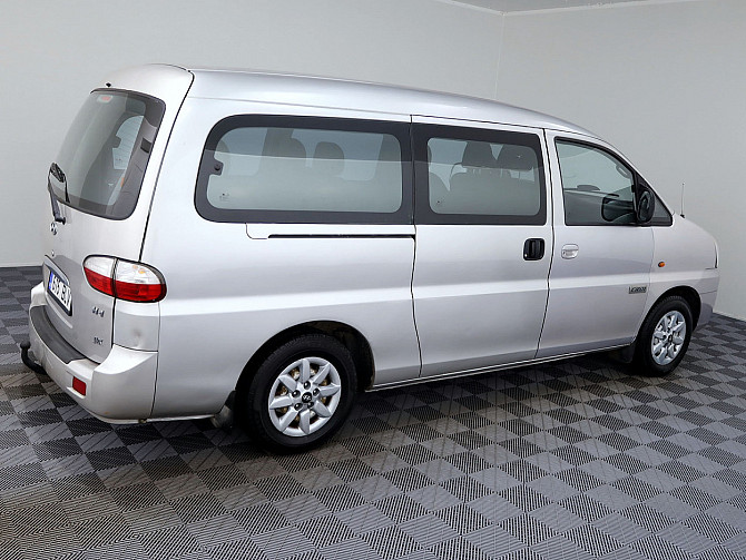 Hyundai H1 Passenger Facelift 2.5 CRDi 103kW Таллин - изображение 3