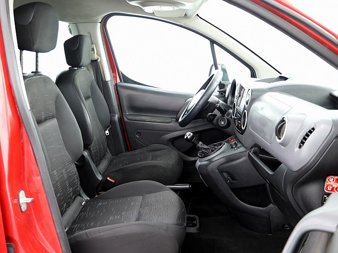 Citroen Berlingo Multispace 1.6 HDi 55kW Tallina - foto 6