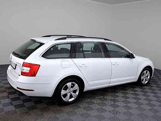 Skoda Octavia Comfortline Facelift ATM 1.5 96kW Tallina