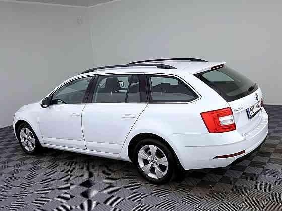 Skoda Octavia Comfortline Facelift ATM 1.5 96kW Tallina