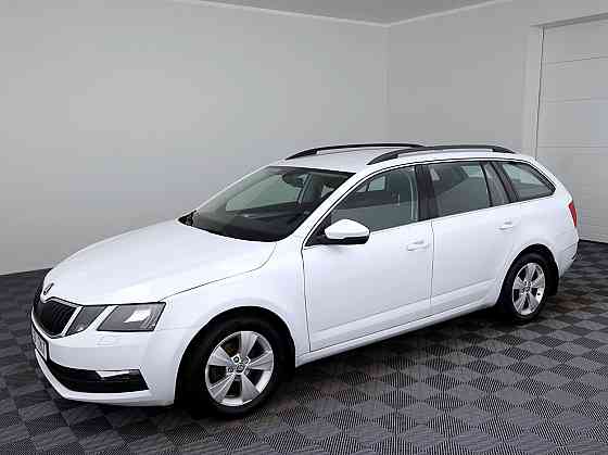 Skoda Octavia Comfortline Facelift ATM 1.5 96kW Tallina