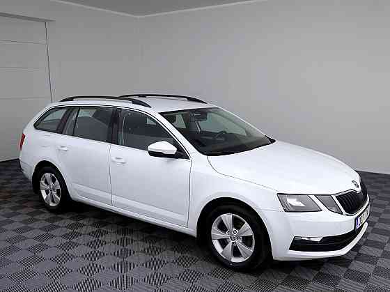 Skoda Octavia Comfortline Facelift ATM 1.5 96kW Tallina