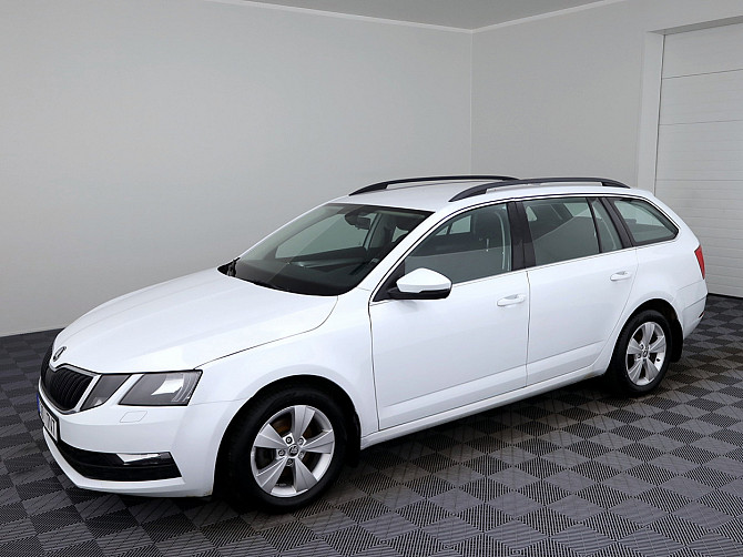 Skoda Octavia Comfortline Facelift ATM 1.5 96kW Tallina - foto 2