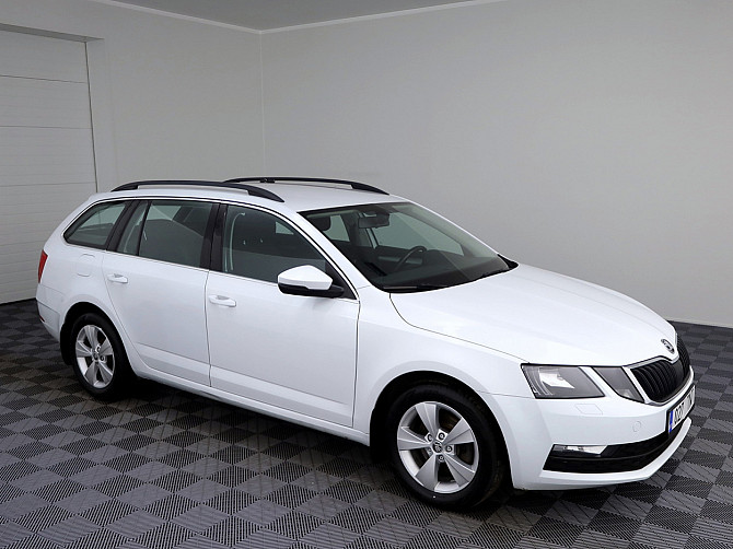 Skoda Octavia Comfortline Facelift ATM 1.5 96kW Tallina - foto 1