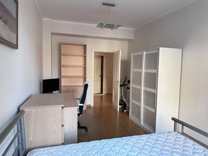 Izīrē gaišu 3 istabu dzīvokli ar balkonu!  Izīrē plašu un mājīgu 3 istabu dzīvokli ar Rīga - foto 5