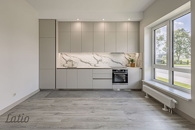 Premium klases dzīvokļi  jaunajā projektā Cukura nami, Jelgavā, Cukura ielā 29. Projekts, kas Jelgava un Jelgavas novads - foto 6