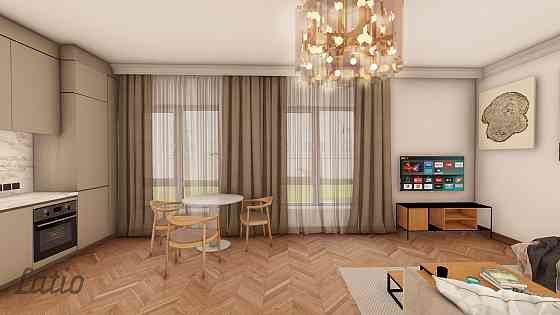 Pirmie premium klases dzīvokļi  jaunajā projektā Jelgavā, Cukura ielā 29.

Pirmo reizi Jelgavā ir pi Елгава и Елгавский край
