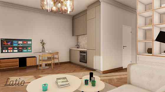 Pirmie premium klases dzīvokļi  jaunajā projektā Jelgavā, Cukura ielā 29.

Pirmo reizi Jelgavā ir pi Елгава и Елгавский край