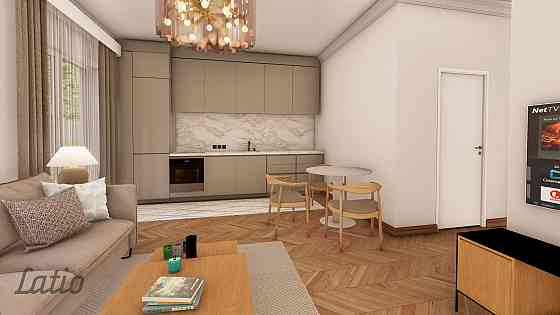 Pirmie premium klases dzīvokļi  jaunajā projektā Jelgavā, Cukura ielā 29.

Pirmo reizi Jelgavā ir pi Елгава и Елгавский край