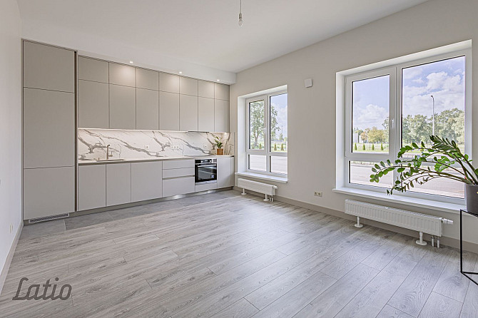 Premium klases dzīvokļi  jaunajā projektā Cukura nami, Jelgavā, Cukura ielā 29. Projekts, kas Jelgava un Jelgavas novads - foto 6