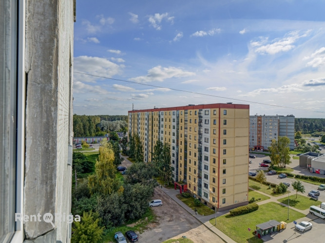 Pārdod gaišu un mājīgu 2 istabu dzīvokli pie Ēbelmuižas parka!   Šis dzīvoklis atrodas Rīga - foto 14