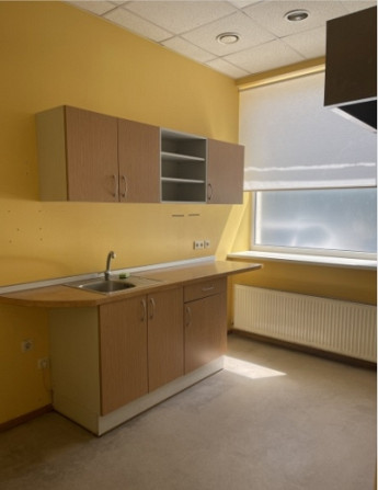 Nomai tiek piedāvātas tirdzniecības telpas Juglā ar kopējo platību 160 m2. Atvērta tipa Rīga - foto 5