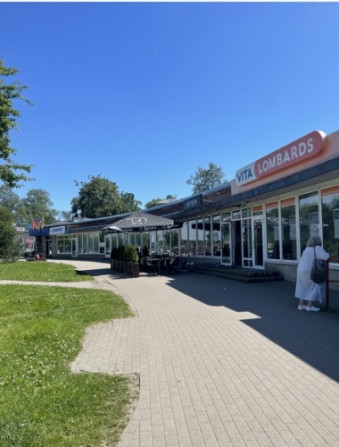 Nomai tiek piedāvātas tirdzniecības telpas Juglā ar kopējo platību 160 m2. Atvērta tipa Rīga - foto 7