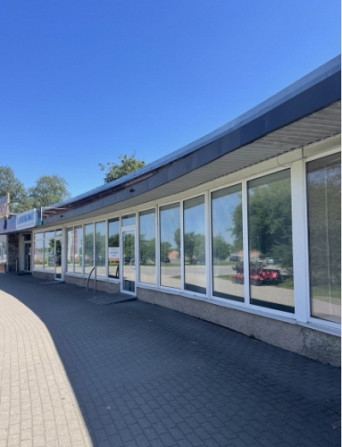 Nomai tiek piedāvātas tirdzniecības telpas Juglā ar kopējo platību 160 m2. Atvērta tipa Rīga - foto 1